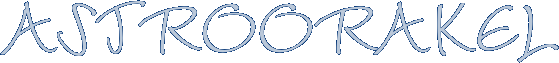 ASTROORAKEL